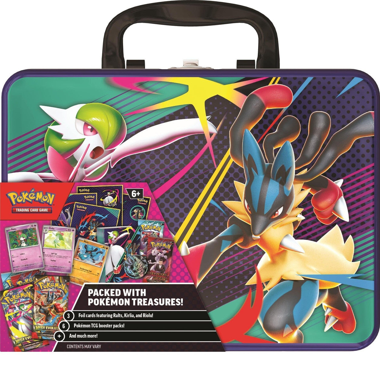 COLLECTOR CHEST 2025