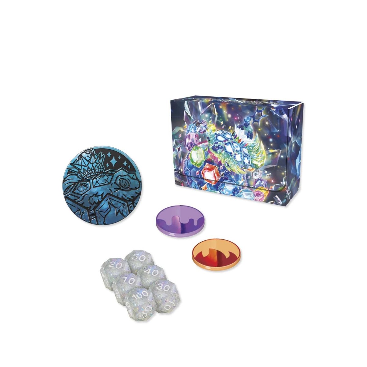 TERAPAGOS EX ULTRA PREMIUM COLLECTION (UPC)