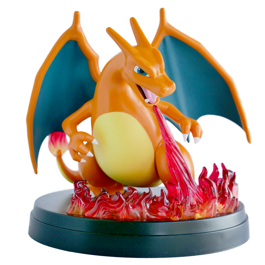 CHARIZARD EX SUPER PREMIUM COLLECTION