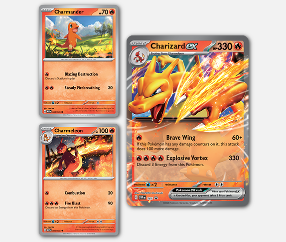 CHARIZARD EX SUPER PREMIUM COLLECTION