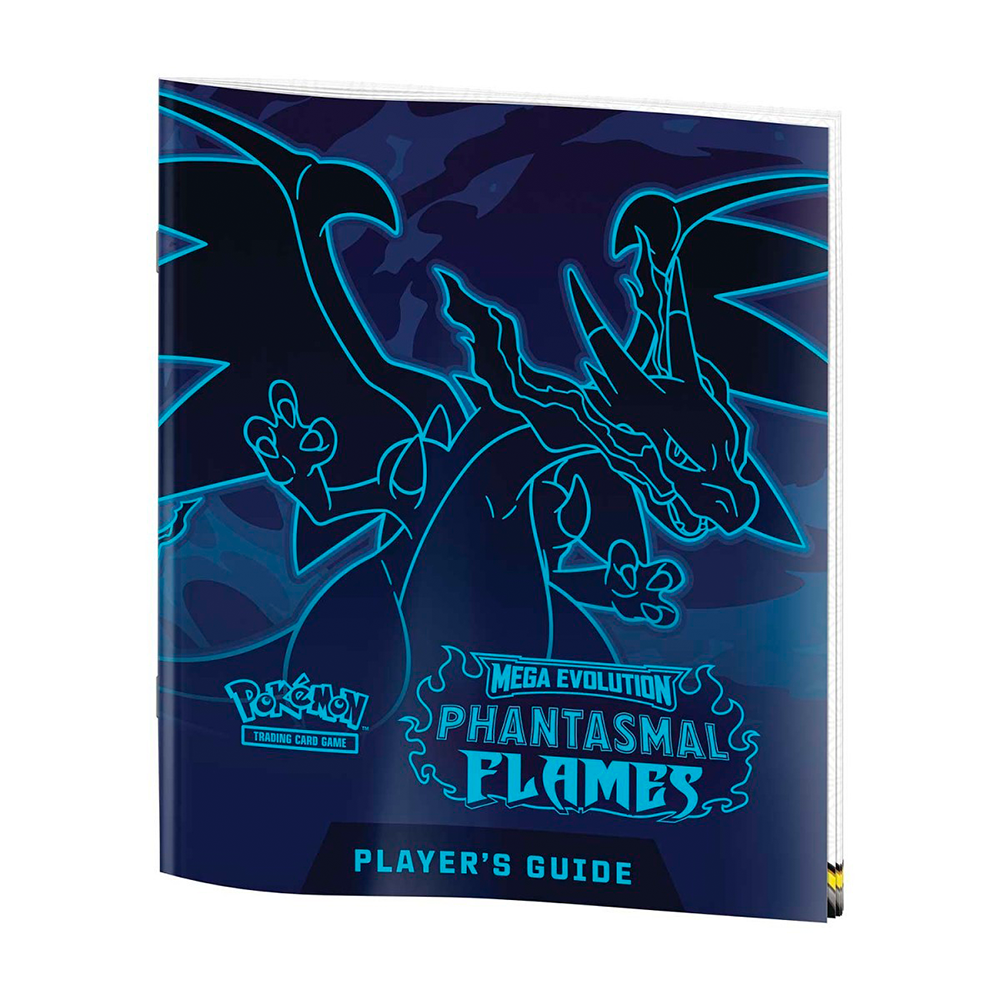 PHANTASMAL FLAMES ELITE TRAINER BOX (ETB)
