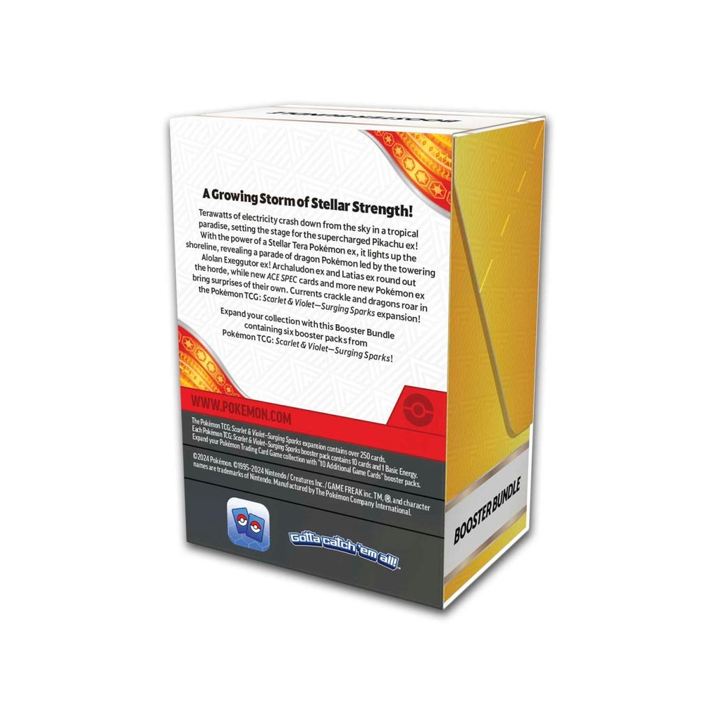 SURGIN SPARKS BOOSTER BUNDLE